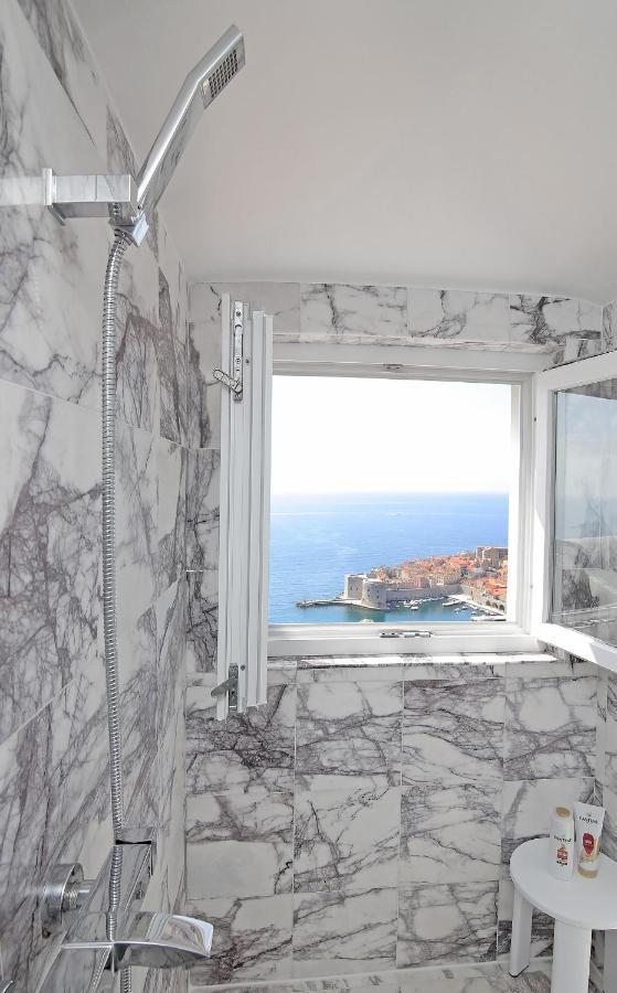 Spacious 2 Bedroom Apt Luxeview- Oldtownview, 10Min To Town Dubrovnik Exterior photo